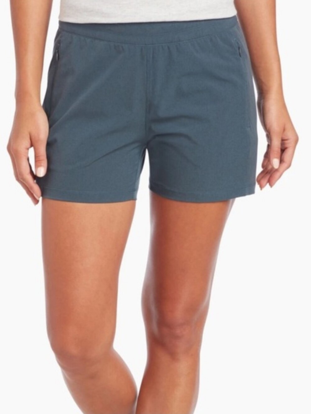KUHL Freeflex Short 8” Inseam Large Color Rainstorm Stretch Fabric Quick-Drying